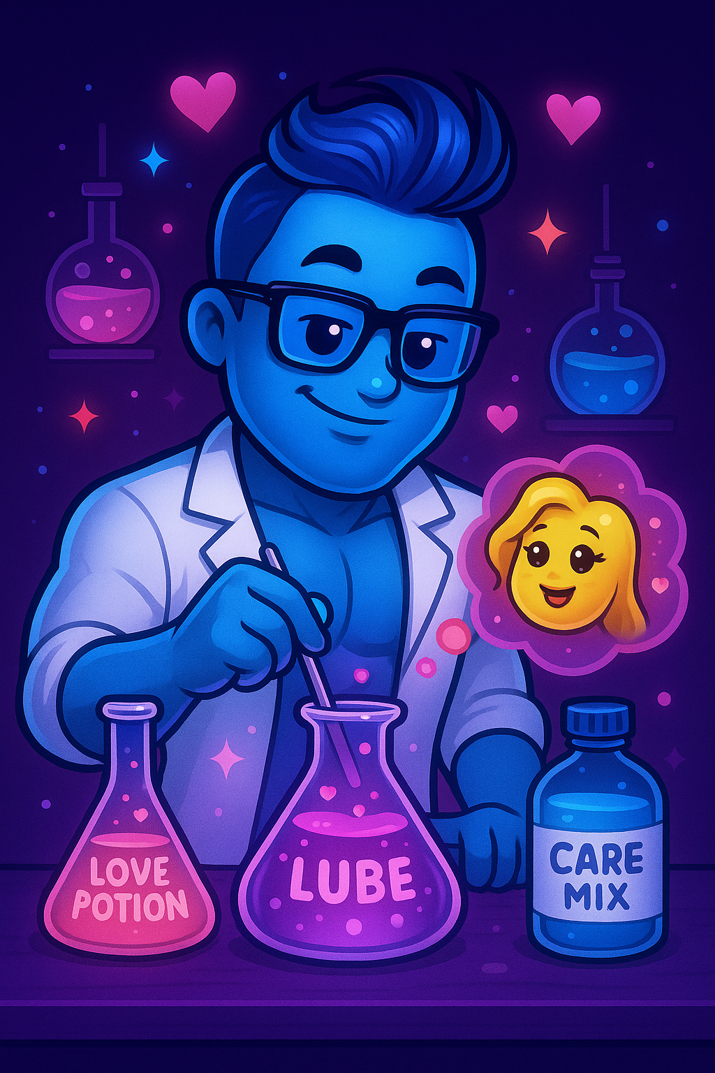 Lubes & Care